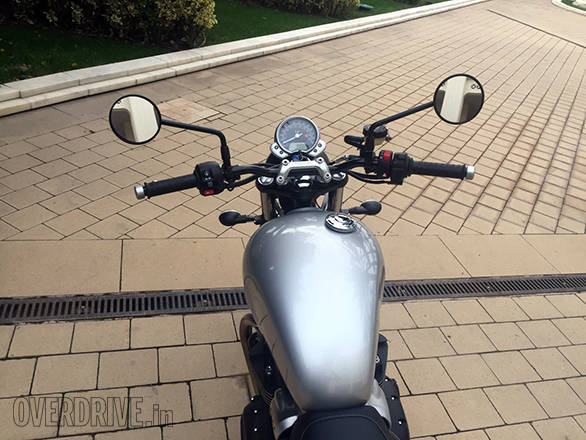 Triumph Street Twin New Images (8)