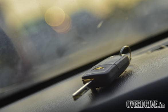 Image gallery: 2016 Chevrolet Cruze facelift 2016 Chevrolet Cruze (42)