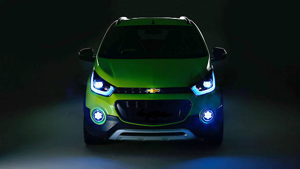 Auto Show India Teaser Photo