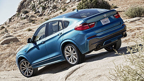 BMW X4 M40i