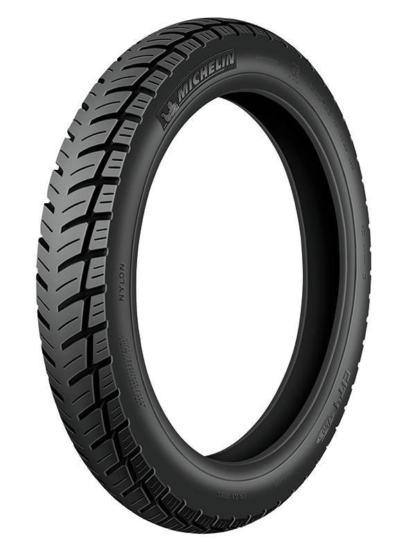 Michelin introduces new City Pro tyre for motorcycles in India CityPro 30Degree 3.00-11 5129 (NXPowerLite) (2)