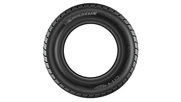 Michelin introduces new City Pro tyre for motorcycles in India CityPro Profile 90.100.10 5106 (NXPowerLite)