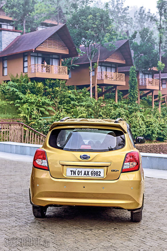 GoThere With Datsun Go+: Drive through the spice plantations of Kerala Datsun GO+ Pepper Drive Kerala (7)