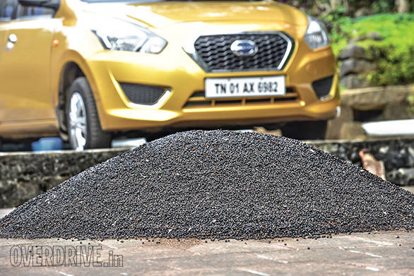 GoThere With Datsun Go+: Drive through the spice plantations of Kerala Datsun GO+ Pepper Drive Kerala (8)