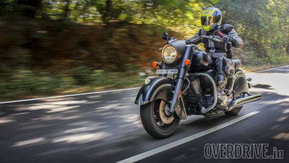 Indian Dark Horse (5)