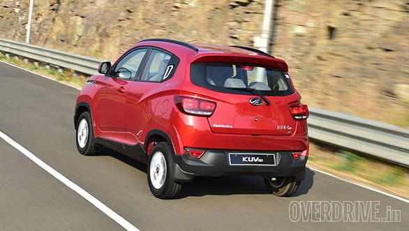 Mahindra KUV100 (15)