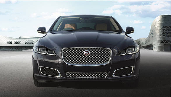 New Jaguar XJ L launched in India at Rs 98.03 lakh Model Year 16 New Jaguar XJ_1