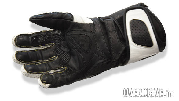 Mugen Race MNR-1570-G riding gloves(2)