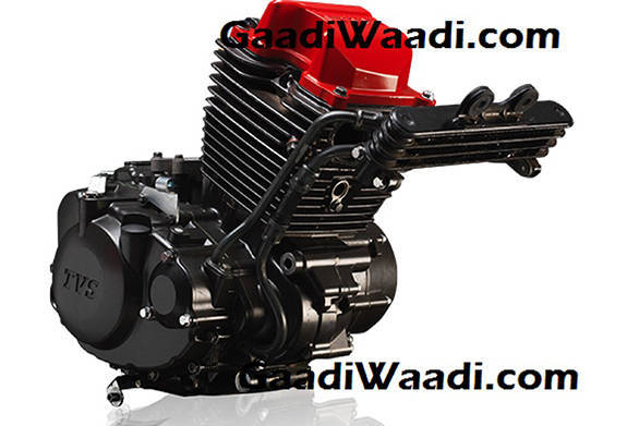 New TVS Apache RTR 200 4V images and technical specifications leaked Tvs-Apache-RTR-200-engine