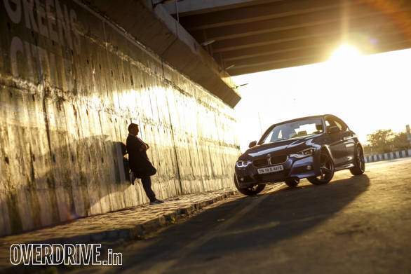 2016 BMW 3 Series (80)