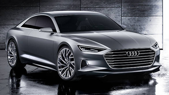 2016 Auto Expo: Everything you'll see at Audi's stall Audi prologue
