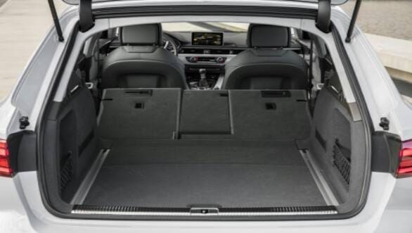 Audi begins deliveries of the new A4 Avant in the UK Avant 7-1-586x331