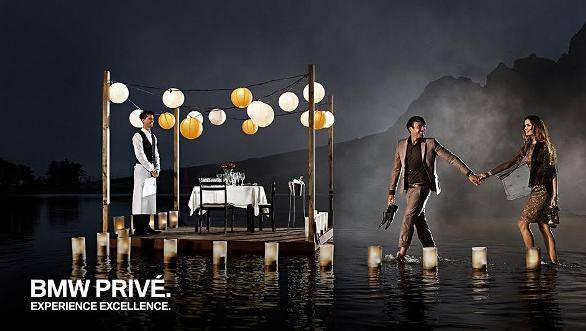 BMW announces special privileges programme for select owners BMW Prive