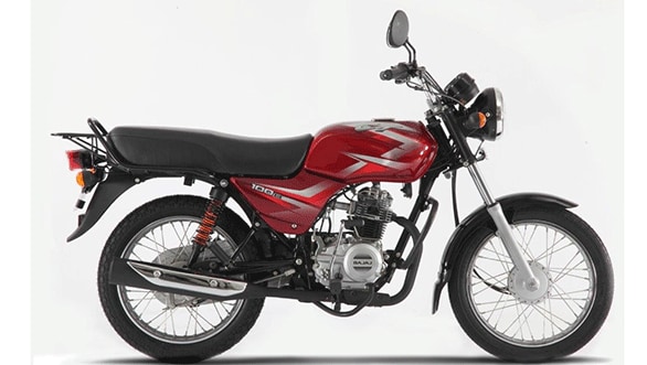 Bajaj CT100B launched in India at Rs 30,990 Bajaj-CT100B