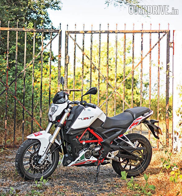 DSk-Benelli delivers more than 300 superbikes in Tamil Nadu within a year of inception Benelli tnt 25 (2)