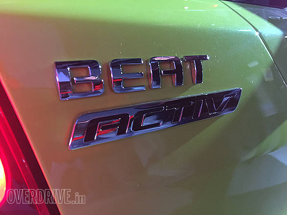 Cheverolet Beat Active (9)