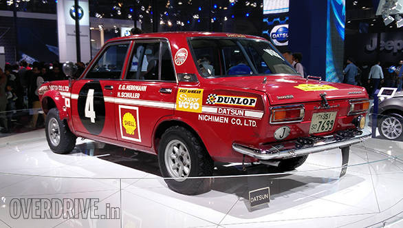 Datsun 510 Rally car (7)