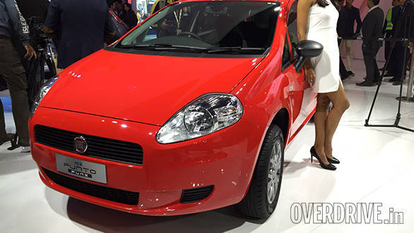 Fiat Punto Pure