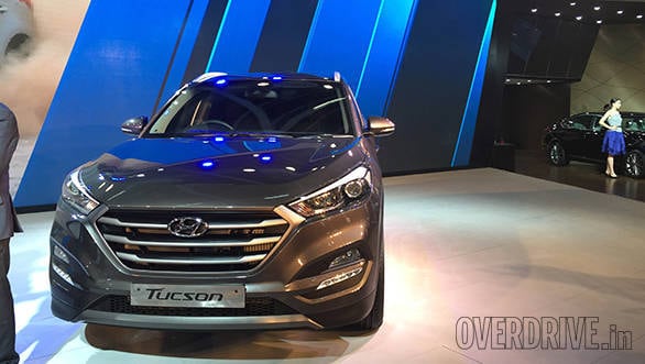 Hyundai Tucson (2)