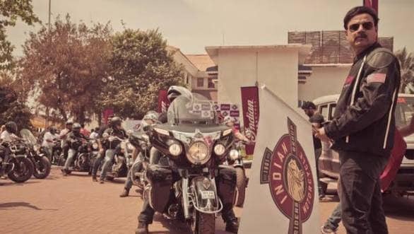 Indian Motorcycles announces official riders club INDIAN RIDERS GROUP