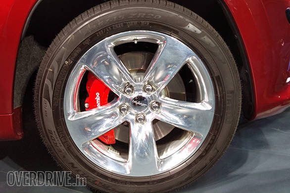 Jeep Grand Cherokee SRT (3)