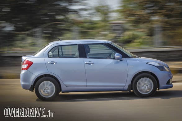 Maruti Suzuki Swift Dzire AGS