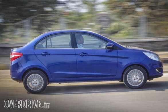 Tata Zest F-Tronic