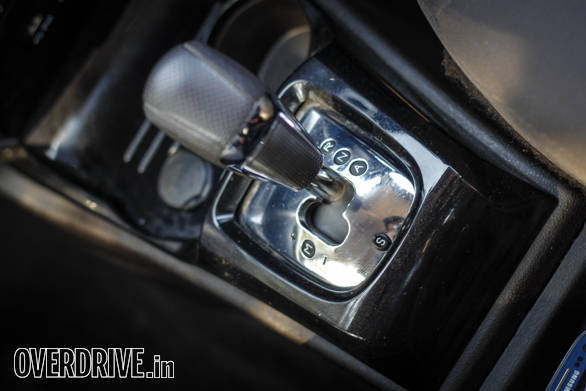 Tata Zest F-Tronic
