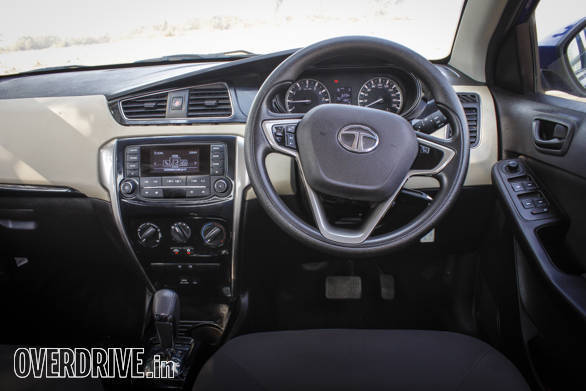 Tata Zest F-tronic
