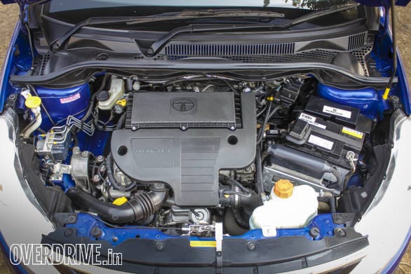 Tata Zest F-Tronic