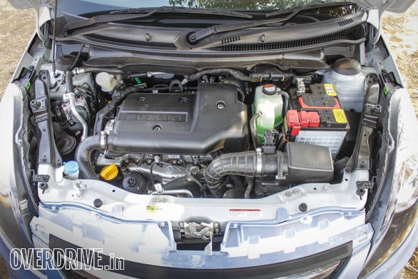 Maruti Suzuki Swift Dzire AGS