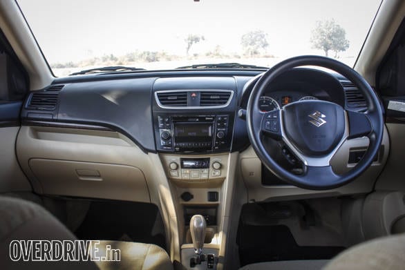 Maruti Suzuki Swift Dzire AGS