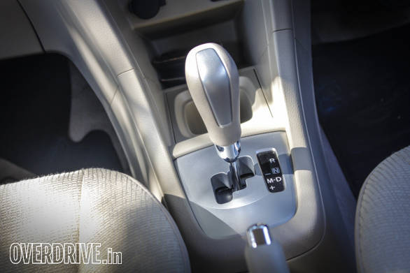 Maruti Swift Dzire diesel AGS