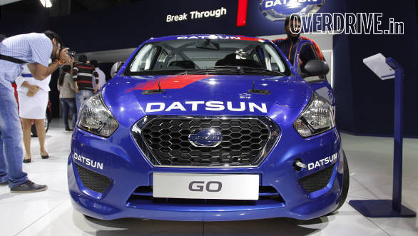 Datsun Go-Rally 2