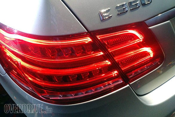 Mercedes-Benz E-Class Edition E (8)