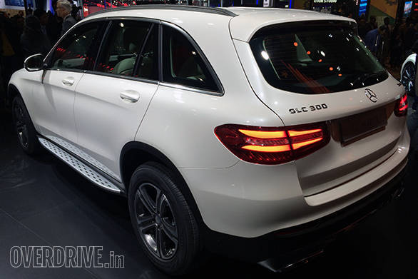 Mercedes-Benz GLC 300 (5)