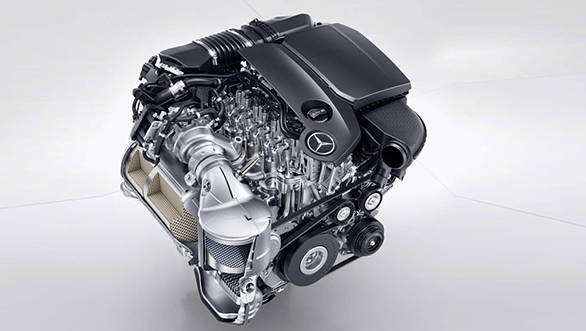 2016 Mercedes-Benz E-Class to have all-new diesel engine