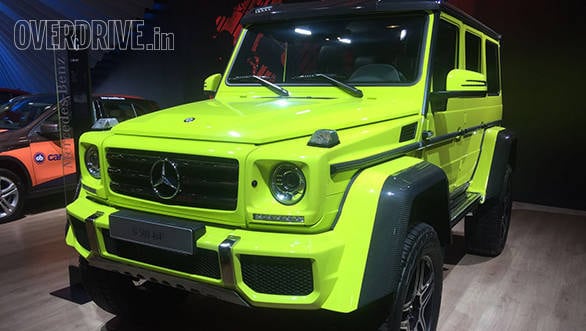 Mercedes-Benz G500 4x4 (1)