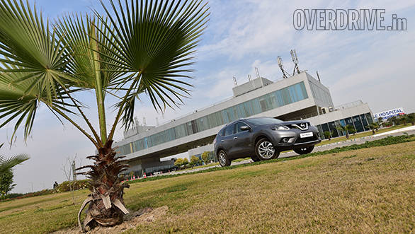 Nissan X-Trail Hybrid (7)