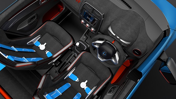 Renault KWID Racer inter  3