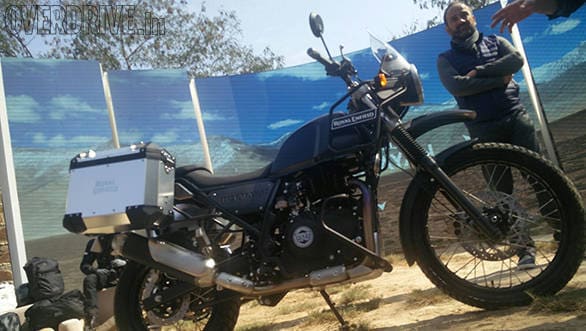 Royal Enfield Himalayan (15)