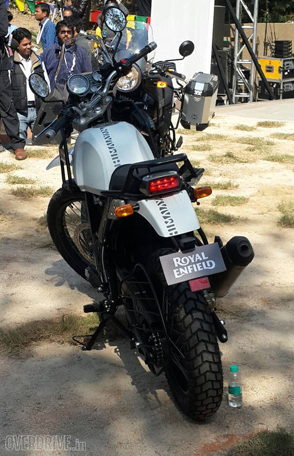 Royal Enfield Himalayan (2)