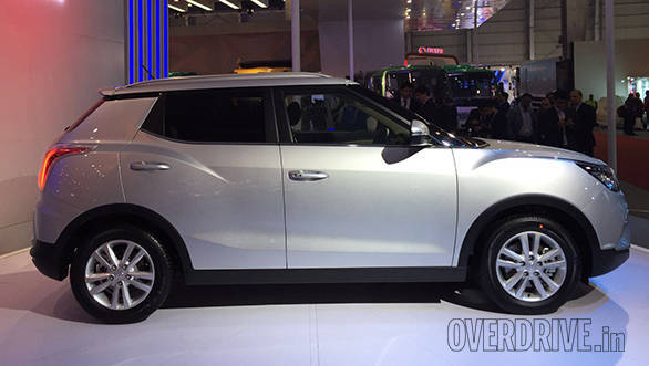SsangYong Tivoli (2)