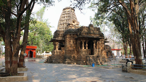 The Bhormadeo Temple was built in the 11th century