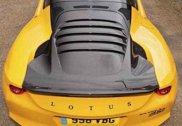 Lotus introduce the lighter, faster Evora Sport 410 attbb3e1
