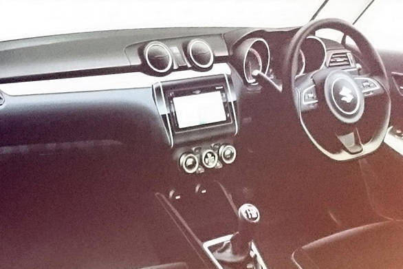 2017 Suzuki Swift (3)