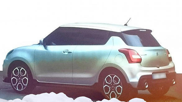 2017 Suzuki Swift (7)