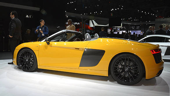 Audi R8 Spyder (1)