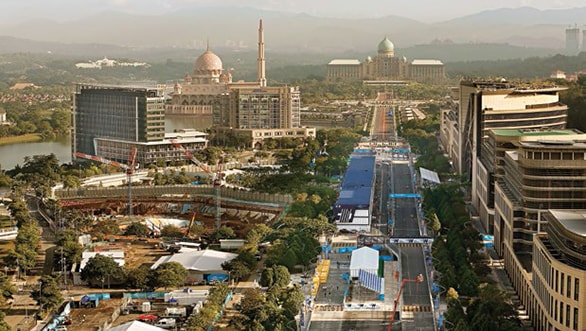 Formula E Putrajaya(3)