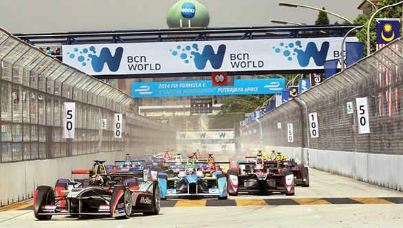Formula E Putrajaya(7)